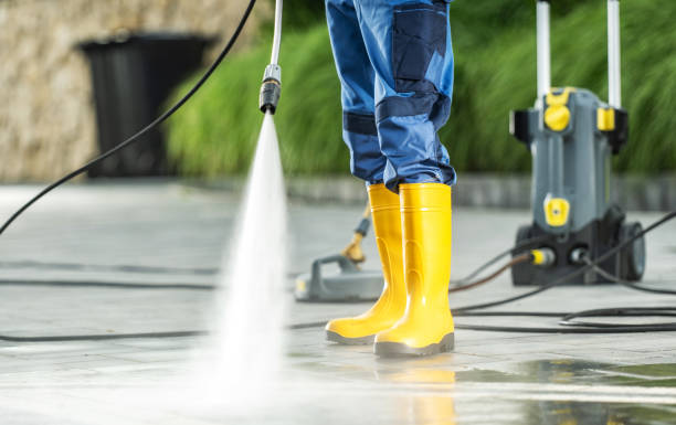 Fence Pressure Washing in Chaffee, MO